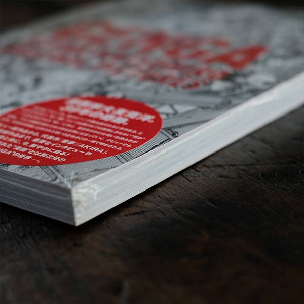 GENGA - OTOMO KATSUHIRO ORIGINAL PICTURES - 新品未開封