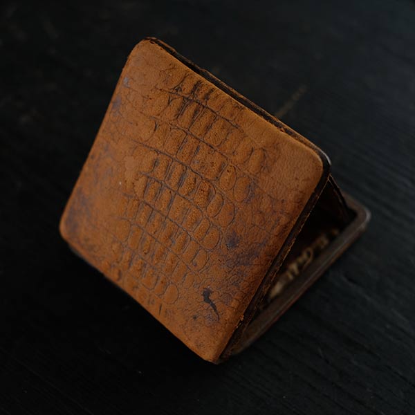 JUNGHANS Junghans Travel Clock Junk