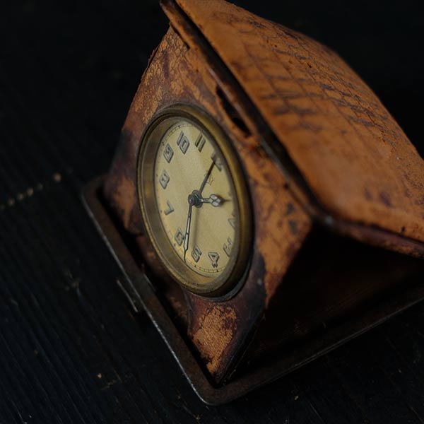 JUNGHANS Junghans Travel Clock Junk