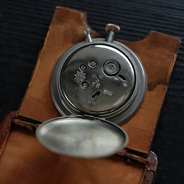 JUNGHANS Junghans Travel Clock Junk