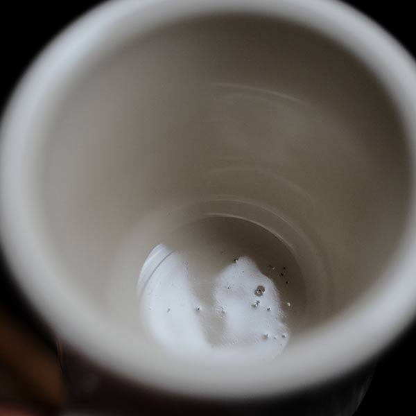 Victor Mug Green Line (Last Edition)