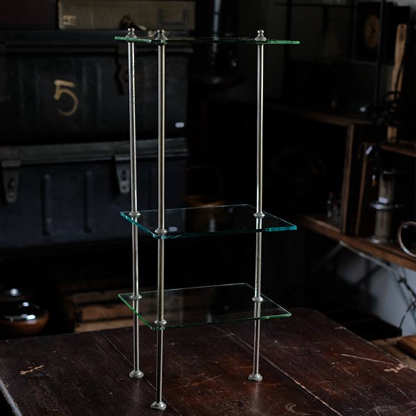 Glass Display Shelves