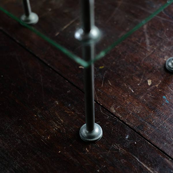 Glass Display Shelves