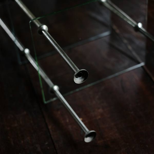 Glass Display Shelves