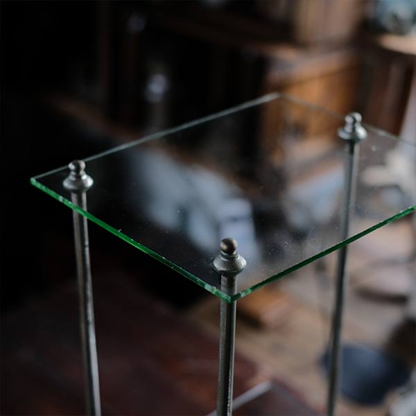 Glass Display Shelves
