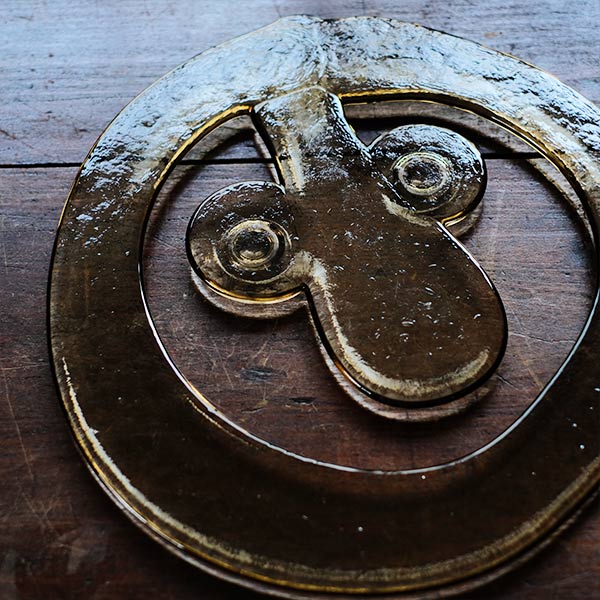 KAGAMI Crystal Face Ornament