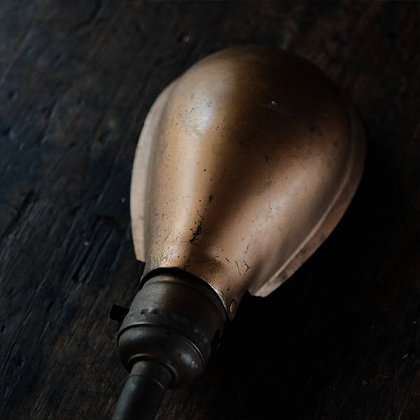 Gooseneck Clip-on Desk Lamp