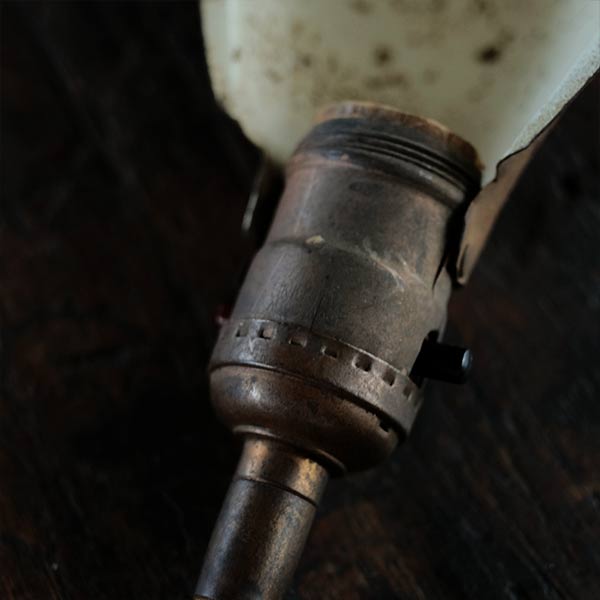 Gooseneck Clip-on Desk Lamp