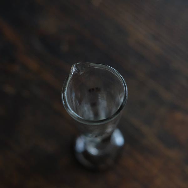 Small measuring cylinder 20ml