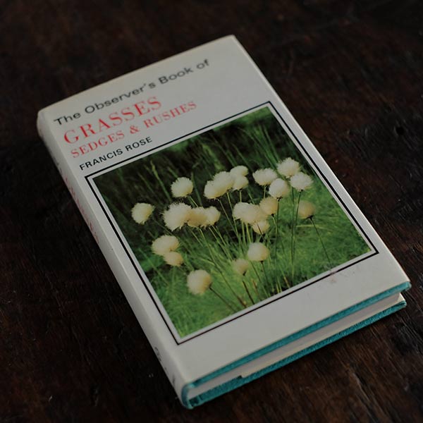 The Observer's Book of GRASSES