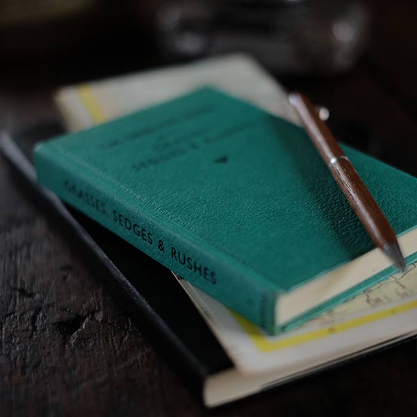 The Observer's Book of GRASSES