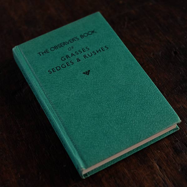 The Observer's Book of GRASSES