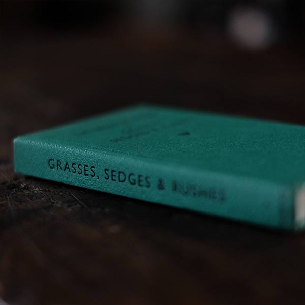 The Observer's Book of GRASSES