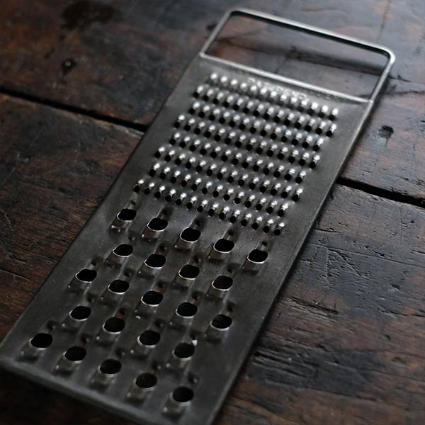 SPEED-E SHREDDER おろし金