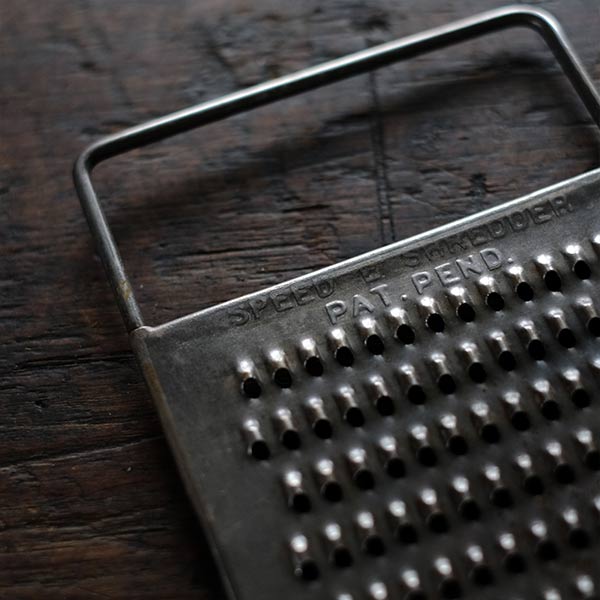 SPEED-E SHREDDER おろし金