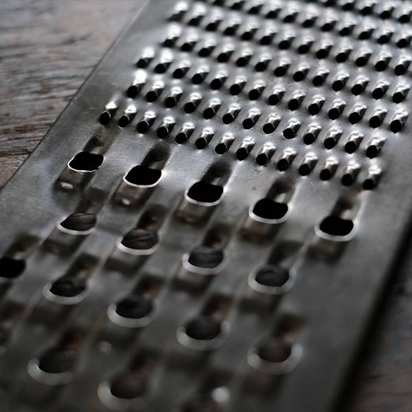 SPEED-E SHREDDER おろし金