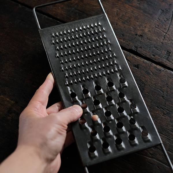 SPEED-E SHREDDER おろし金