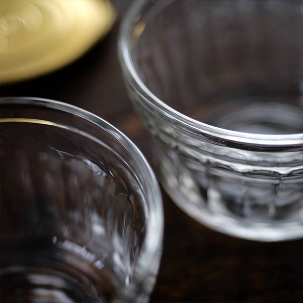 Hazel Atlas Jelly Glass 1923~1957年