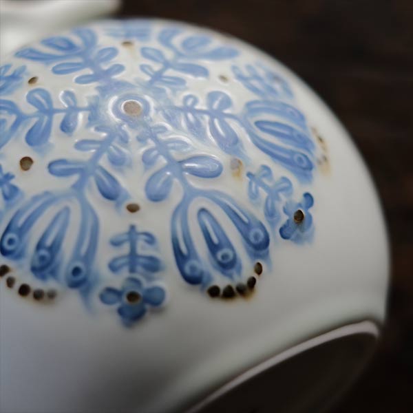 Hakusan Porcelain Jug