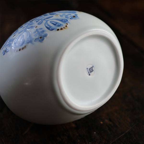Hakusan Porcelain Jug