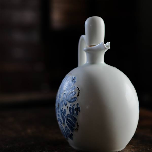 Hakusan Porcelain Jug