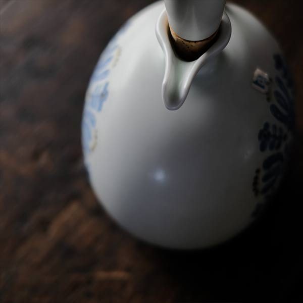 Hakusan Porcelain Jug