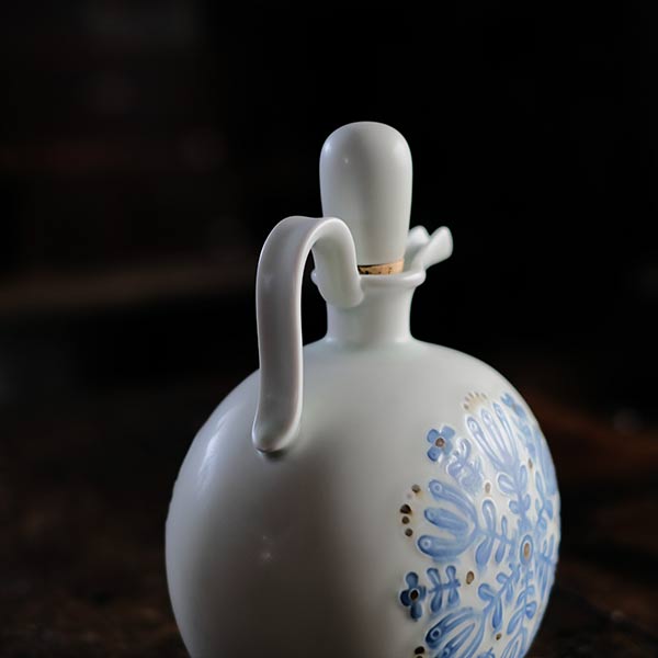 Hakusan Porcelain Jug