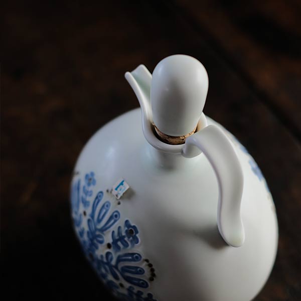 Hakusan Porcelain Jug