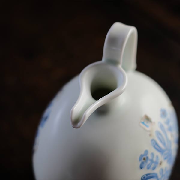 Hakusan Porcelain Jug