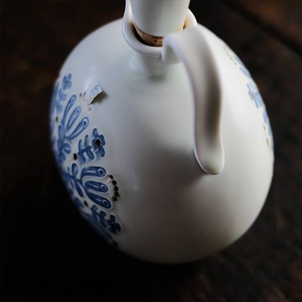 Hakusan Porcelain Jug