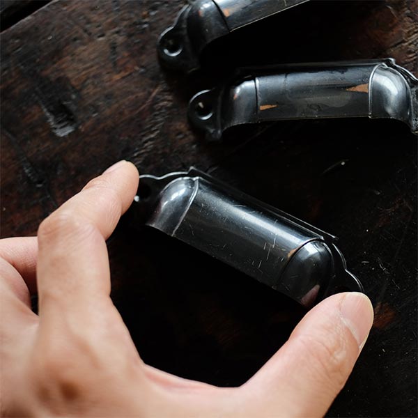 ジャパンフィニッシュの取っ手(Mサイズ)