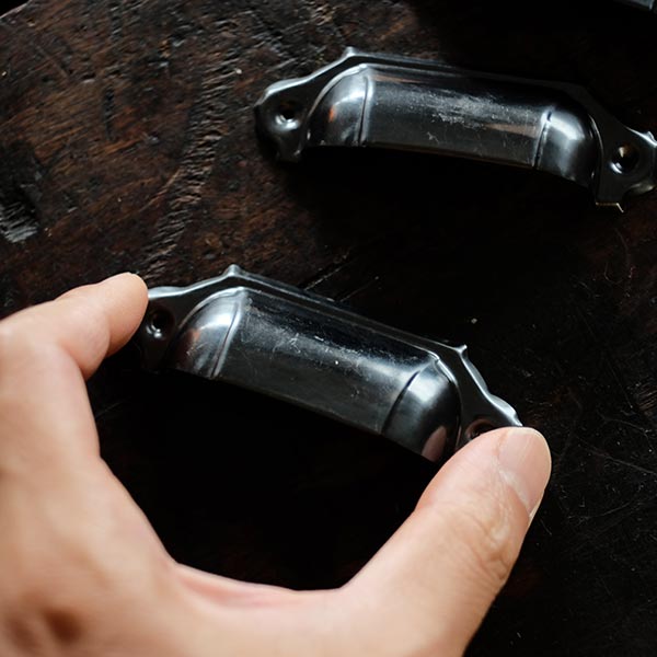 ジャパンフィニッシュの取っ手(Mサイズ)