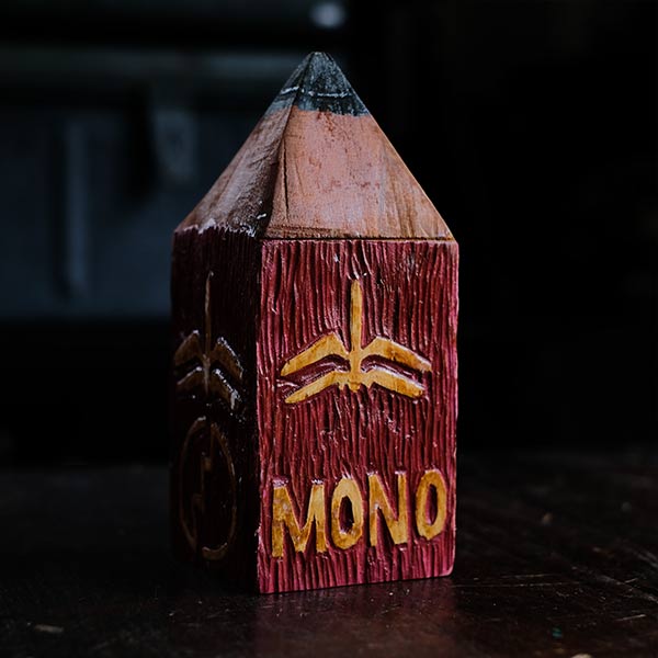 Pencil Objects