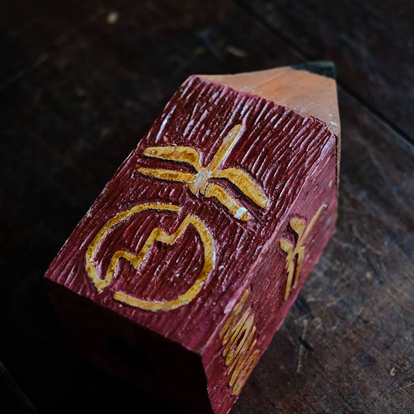 Pencil Objects