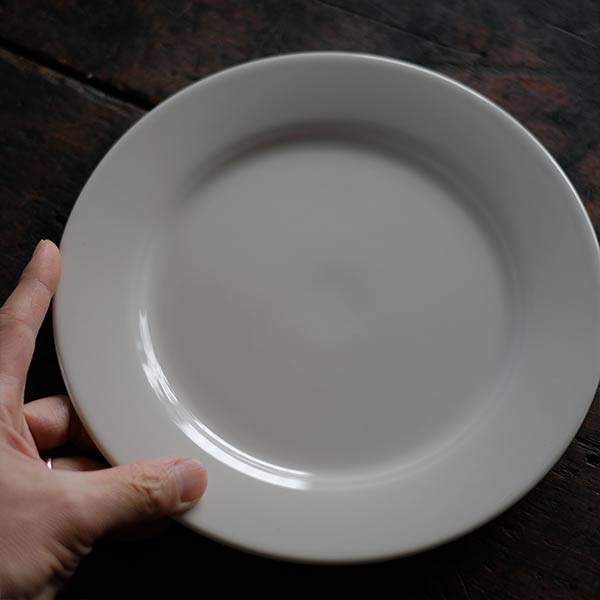 Homer Laughlin Large Plate φ23cm