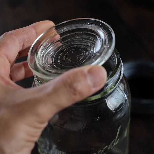 Improved Gem Mason Jar 32oz