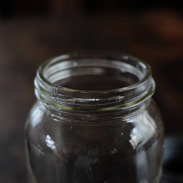 Improved Gem Mason Jar 32oz