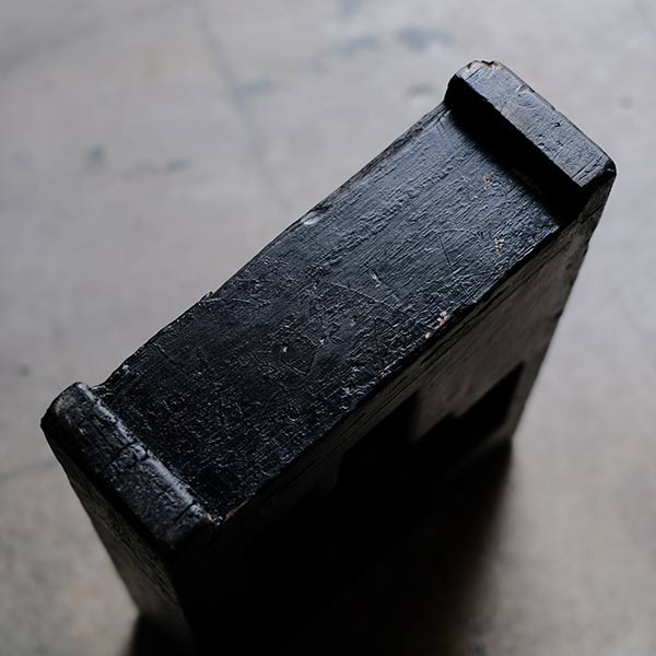 Wooden frame mold