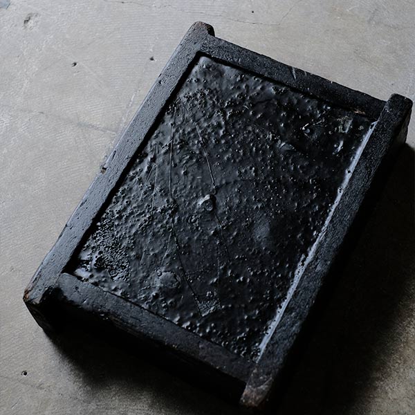 Wooden frame mold