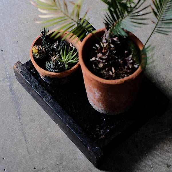 Wooden frame mold