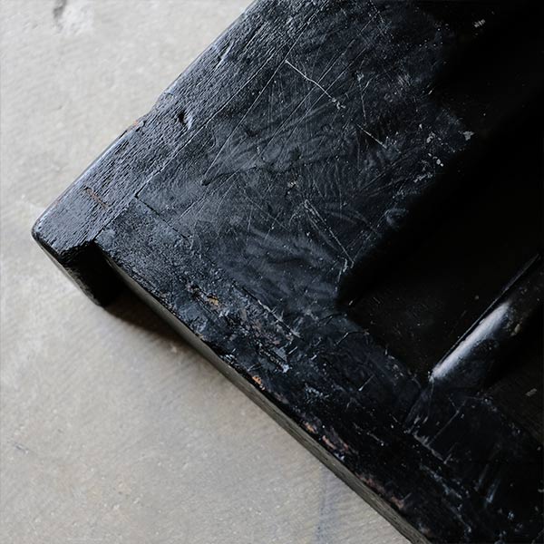 Wooden frame mold