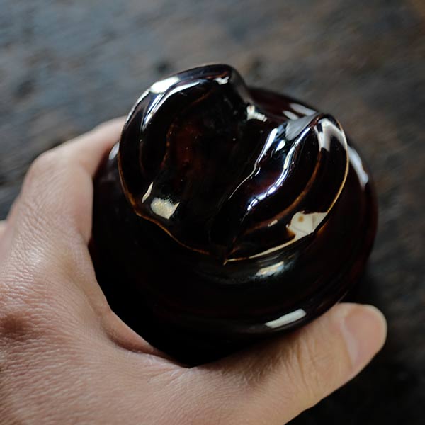 Victor Insulators Co. Locke Hi Top 66 磁器製の碍子(ガイシ)