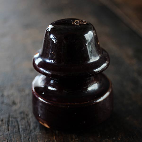 Illinois Electric Porcelain Co. Porcelain insulators