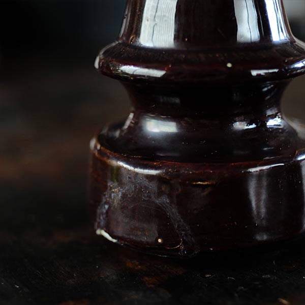 Illinois Electric Porcelain Co. Porcelain insulators
