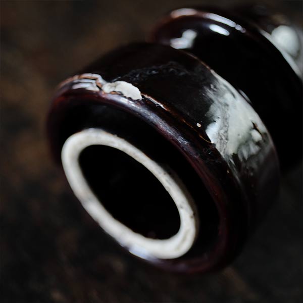 Illinois Electric Porcelain Co. Porcelain insulators