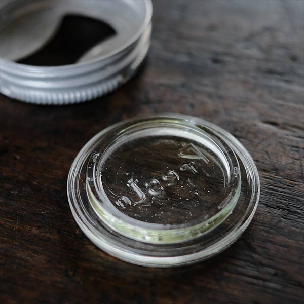 Iris Coffee Jar