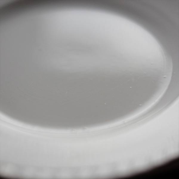 SASAI IRONSTONE デザート皿 φ18cm