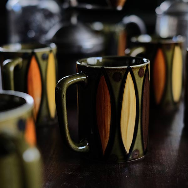 Japan コーヒーマグ