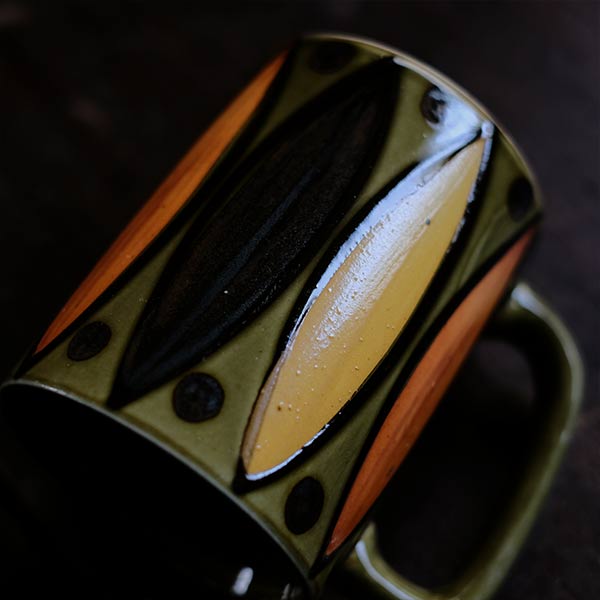 Japan コーヒーマグ