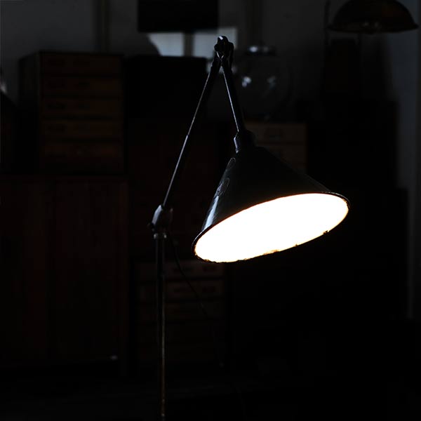 Japanese Industrial Work Light